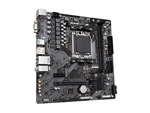 Gigabyte A620 S2H DDR5 Micro ATX image