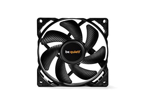 be quiet! Pure Wings 2 92mm Black image