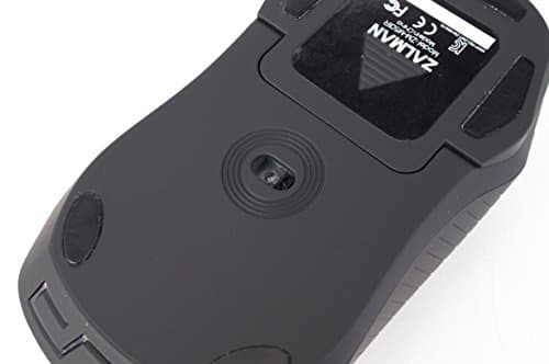 Zalman ZM-M501R Wired Optical Mouse image