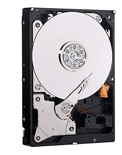 Western Digital Caviar Blue 1TB 3.5" HDD 7200RPM SATA 6.0 Gb/s image