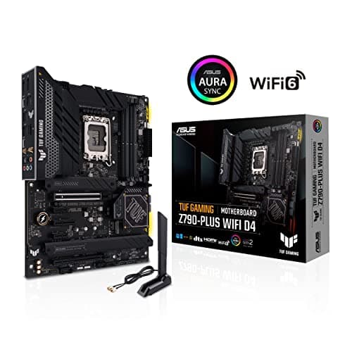 ASUS TUF Gaming Z790-PLUS WIFI D4 image
