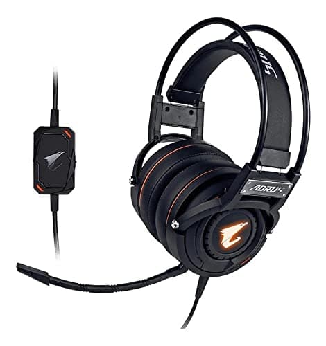 Gigabyte Aorus H5 Closed Gaming Headset image