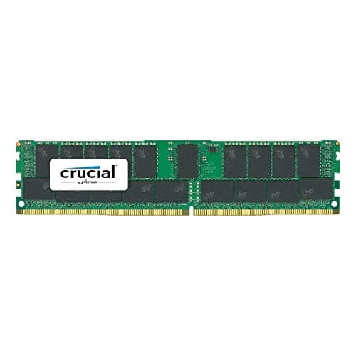 Crucial CT32G4RFD424A Registered DDR4-2400 CL17 32GB (1x32GB) main image