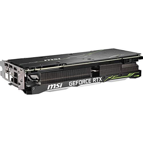 MSI VENTUS XS OC GeForce RTX 2080 SUPER 8GB GDDR6 Silver / Black image