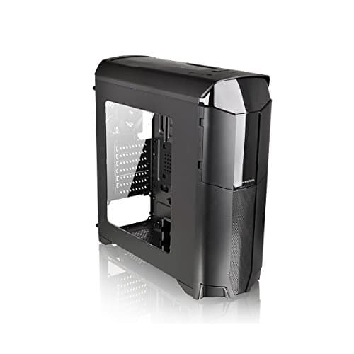Thermaltake Versa N26 ATX Mid Tower Black Acrylic Side Panel image
