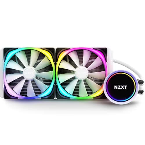 NZXT Kraken X63 RGB 280mm Liquid Cooler image