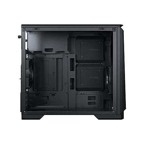 Phanteks Eclipse P200A Performance Mini-ITX Tower Black image