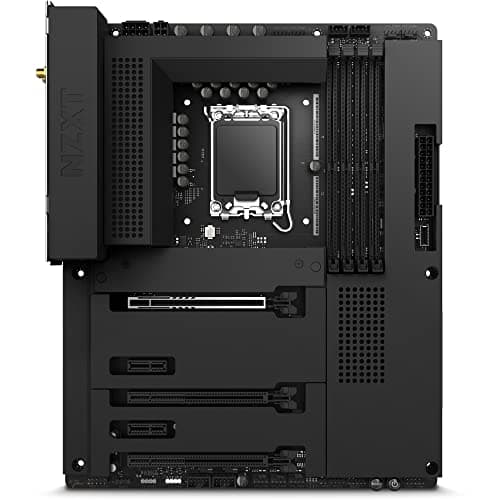 NZXT Z690 N7-Z69XT-B1 LGA1700 DDR4 ATX image