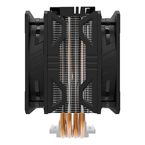Cooler Master Hyper 212 LED Turbo ARGB Air 159mm Black image