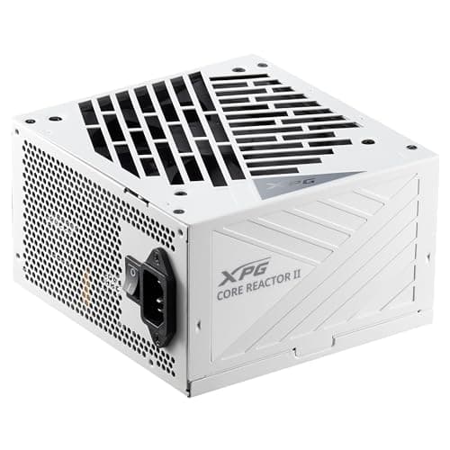 ADATA XPG Core Reactor II White 850W Fully Modular 80+ Gold image
