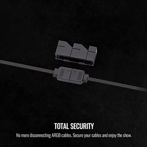 Thermaltake CT120 120mm Black ARGB Sync PWM 57.05 CFM 2-Pack image