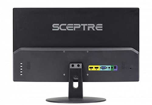 Sceptre E205W-16003R 19.5" 1600x900 75Hz Monitor image
