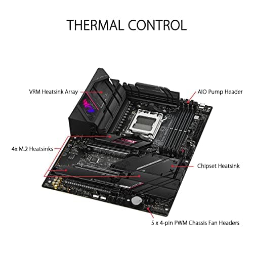 Asus ROG STRIX B650E-E GAMING WIFI DDR5 ATX image