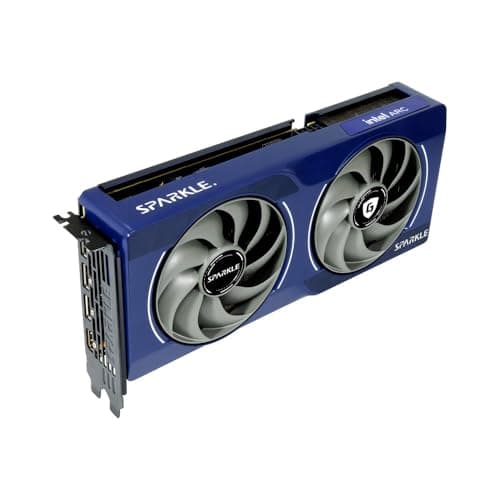 Sparkle Arc B570 GUARDIAN OC 10GB GDDR6 Blue / White image