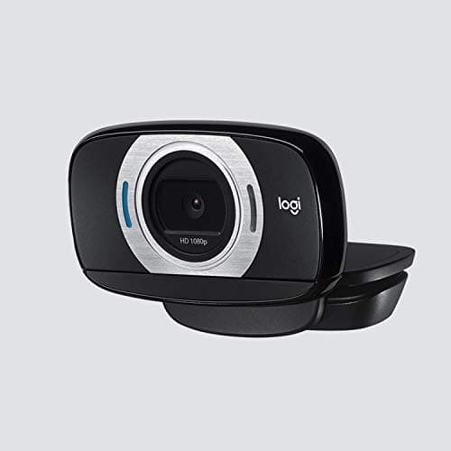 Logitech C615 Portable 1080p 720p Webcam image