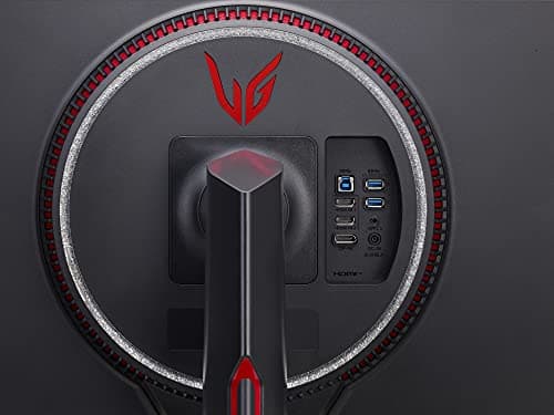 LG 27GP950-B 27" 4K 160Hz IPS Monitor image