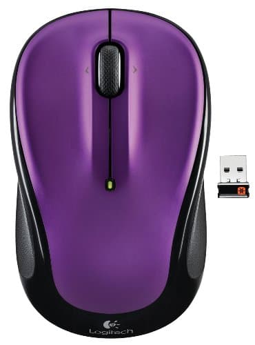 Logitech M325 Optical Wireless Mouse image