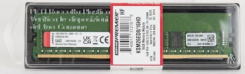 Kingston Server Premier DDR4-2666 CL19 16GB (1x16GB) image