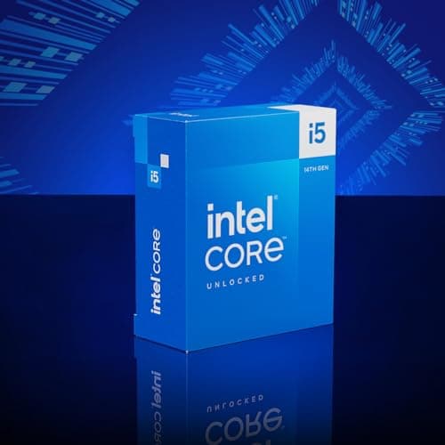 Intel Core i5 14600K 3.5 GHz 14-Core LGA1700 image
