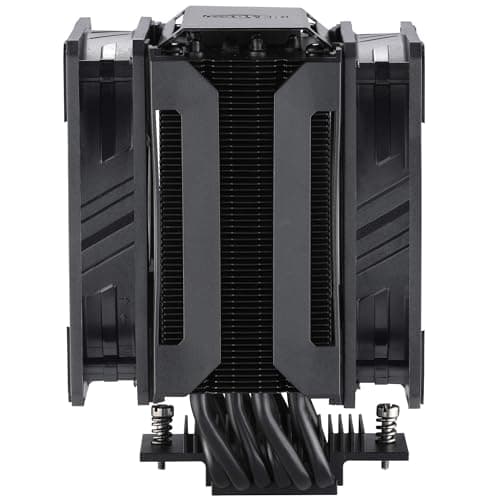 Cooler Master MasterAir MA612 Stealth Air 158mm 62 CFM image
