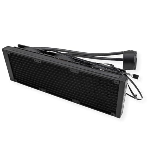 Xilence LQ360 Water 70 CFM 360mm Red / Black image