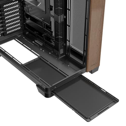 Antec C8 Curve Wood ATX Mid Tower Case image