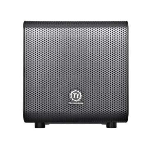 Thermaltake Core V1 Mini-ITX Desktop Black image
