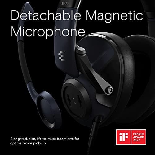 EPOS H6PRO Closed-Back Headphones image