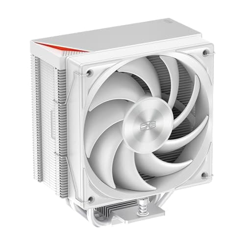PC Cooler RZ400 V2 Air 155mm 86.73 CFM White image
