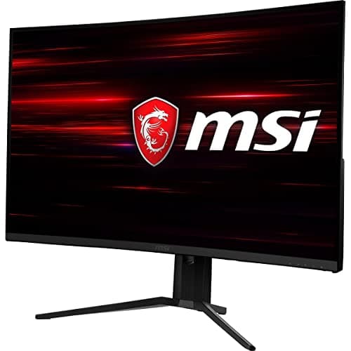 MSI Optix AG321CQR 31.5" 1440p 165Hz VA Curved Monitor image