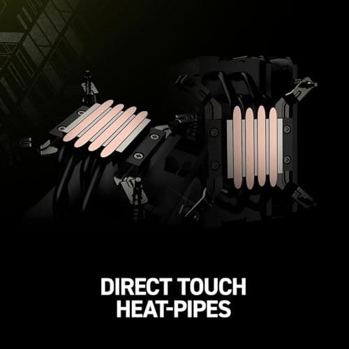 MSI MAG COREFROZR AA13 Black CPU Cooler image