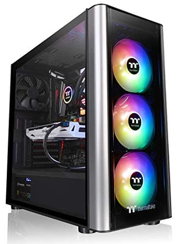 Thermaltake Level 20 MT ARGB Mid Tower Chassis image