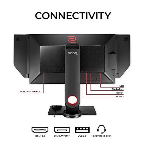 BenQ Zowie XL2540 24.5 Inch 240Hz image