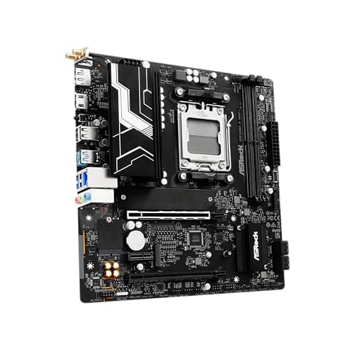 ASRock B850 M-X WiFi AM5 DDR5 Micro ATX image