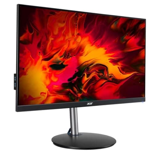 Acer XF243Y Pbmiiprx 23.8" 1080p 165Hz IPS Monitor image