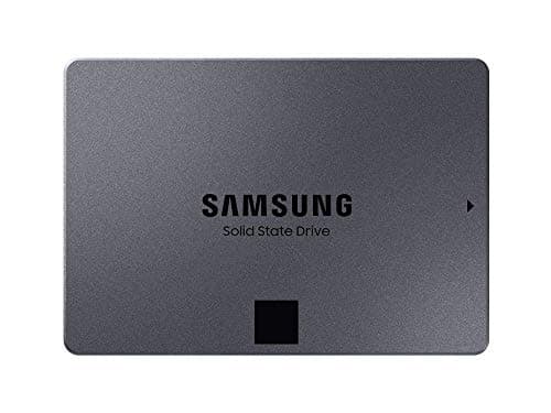 Samsung 860 QVO 1 TB SSD 2.5" SATA image