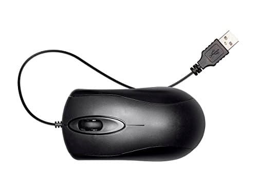 Monoprice Essential Wired Optical Mouse image