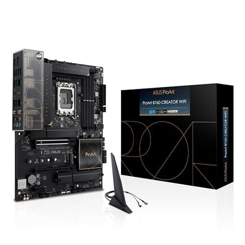 Asus B760 ProArt CREATOR WIFI DDR5 ATX image