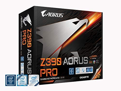 Gigabyte Z390 AORUS PRO DDR4 ATX image