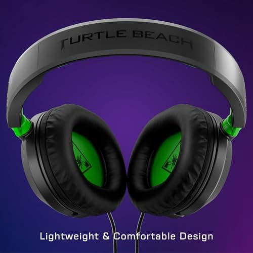 Turtle Beach EAR FORCE Recon 50X Wired Closed-Back Gaming Headset image