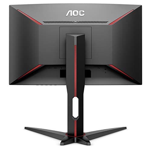 AOC C27G1 27" 1080p 144Hz VA Curved Monitor image