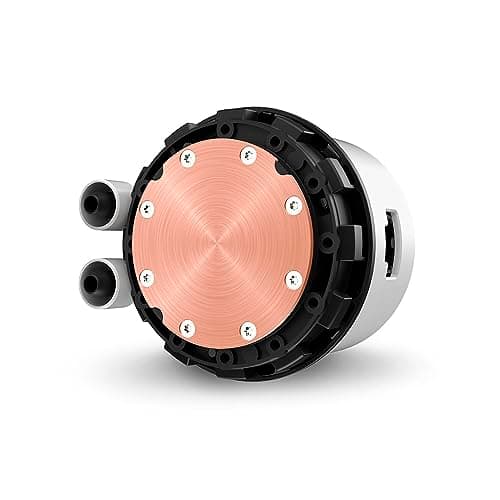 NZXT Kraken Water 280mm RGB White image