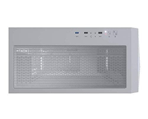 Cougar DarkBlader X5 ATX Mid Tower White Tempered Glass Side Panel image