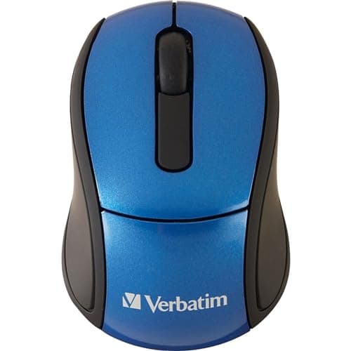 Verbatim 97471 Wireless Optical Mouse image