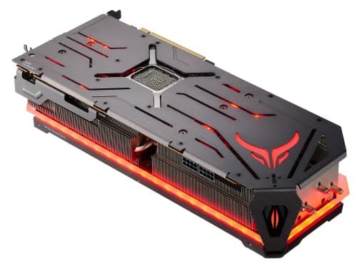 PowerColor Red Devil Radeon RX 7900 XT 20GB GDDR6 Black image