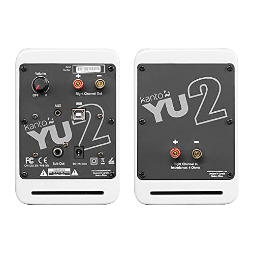 Kanto YU2GW 2.0 Channel 50 W Speaker System image