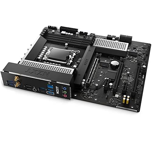 NZXT Z690 N5 WIFI DDR4 ATX image
