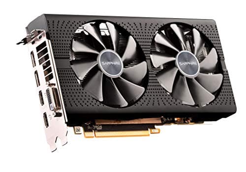 Sapphire PULSE Radeon RX 590 8GB GDDR5 PCI-E Dual HDMI / DVI-D / Dual DP w/ Backplate image