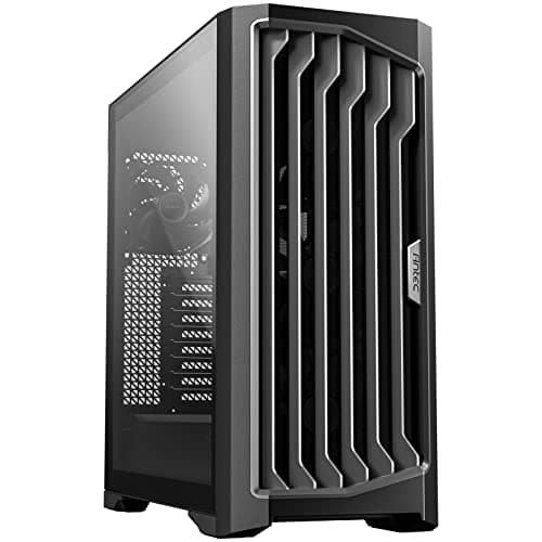 Antec Performance 1 FT ATX Full Tower Black Tempered Glass Side Panel image