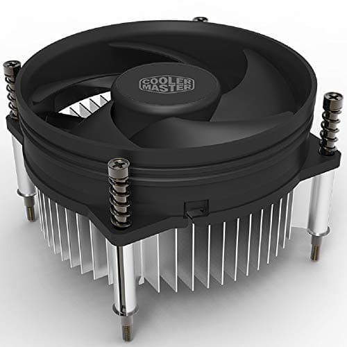 Cooler Master I30 Air 55mm Black / Silver main image